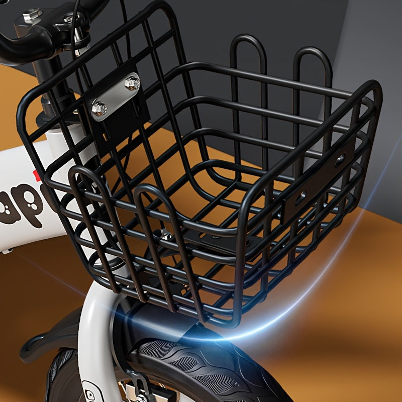 Kids' Bicycle for Boys and Girls with Training Wheels and Brakes, High-Quality Children's Bike, Outdoor Riding Bicycle, Ideal Gift for Christmas, Thanksgiving, Halloween, Easter, Valentine's Day, Children's Day, Mother's Day, and Birthdays