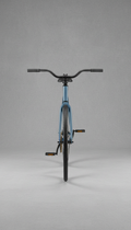 Steel Blue city bicycle customizable color